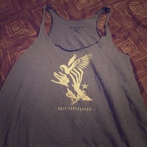 Obey Tank Top